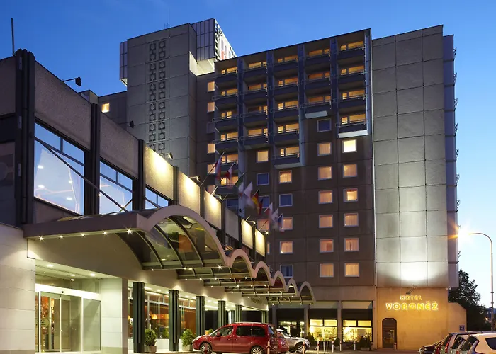 Hotell Orea Congress
