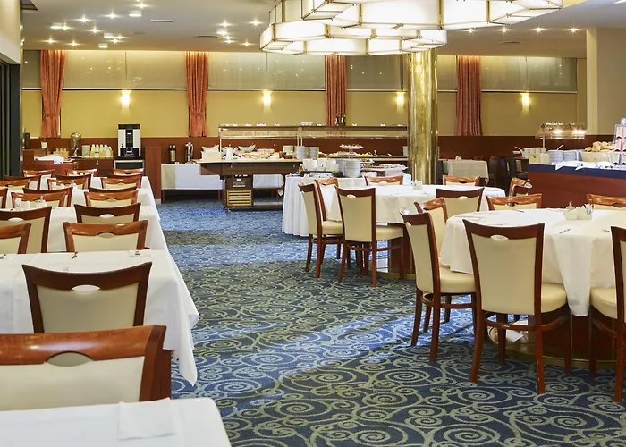 Orea Congress Hotell 4*