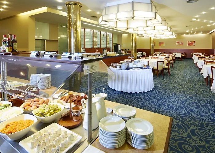 Orea Congress Hotell 4*