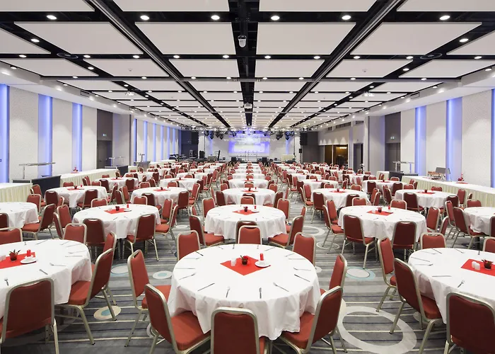 Hotell Orea Congress Brno