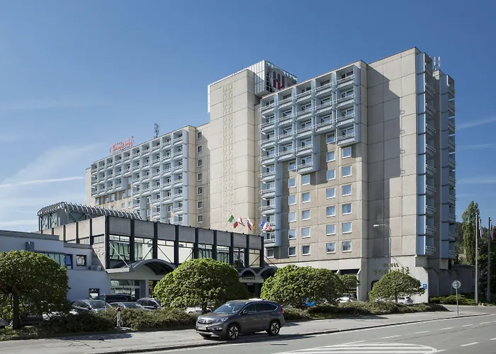 Orea Congress Hotell 4*