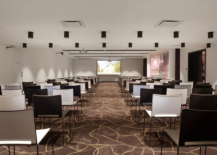 Orea Congress Hotell 4*