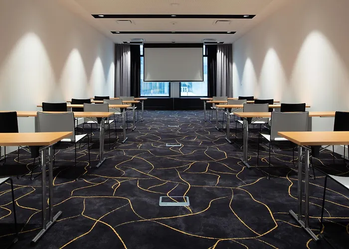 Hotell Orea Congress Brno