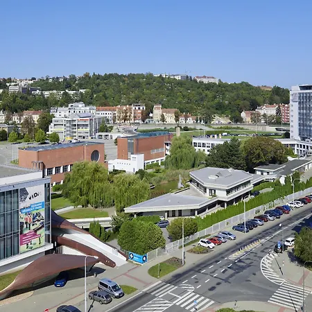 Orea Congress Hotel Brno