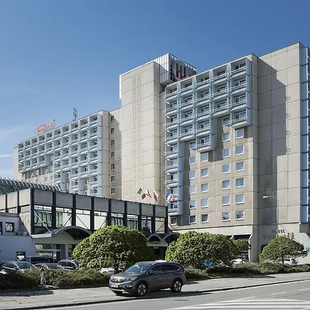 Hotel Orea Congress Brno