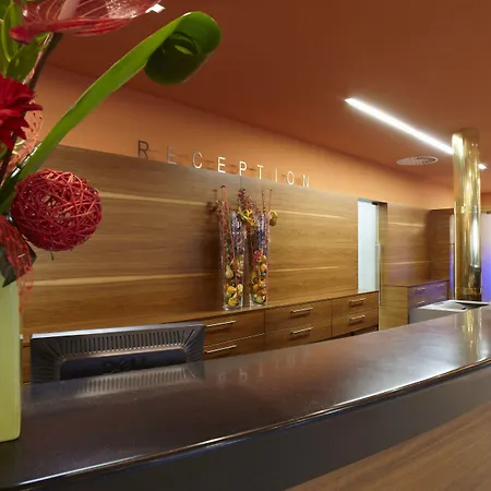 Orea Congress 酒店 布尔诺