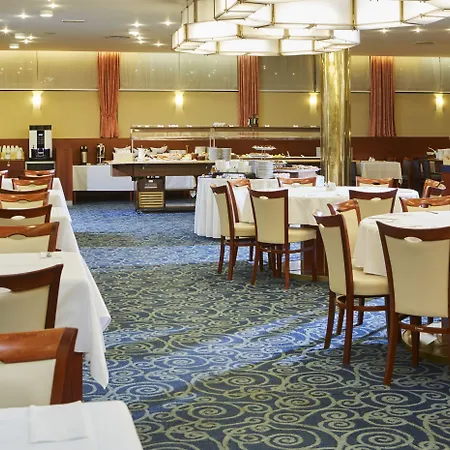 Orea Congress Hotell 4*