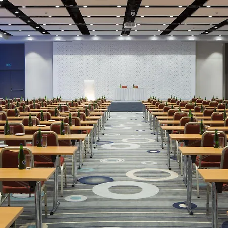 Orea Congress 酒店 布尔诺