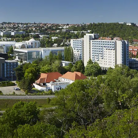 Orea Congress Hotel Brno