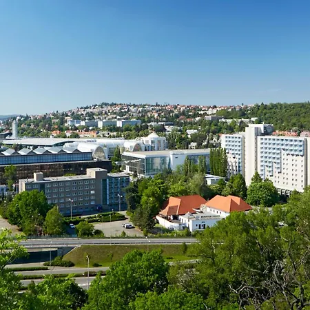 Отель Orea Congress
