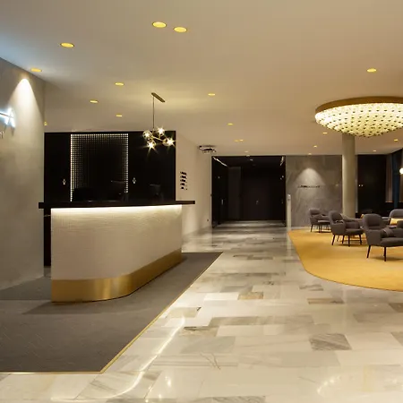 Orea Congress Hotel Brno