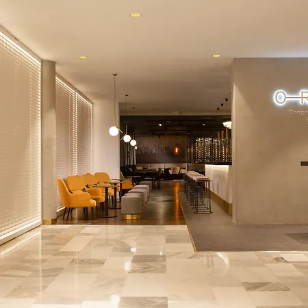 酒店 Orea Congress 4*