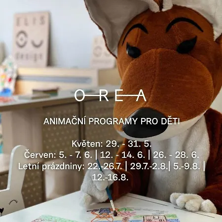 Hotel Orea Congress Brno