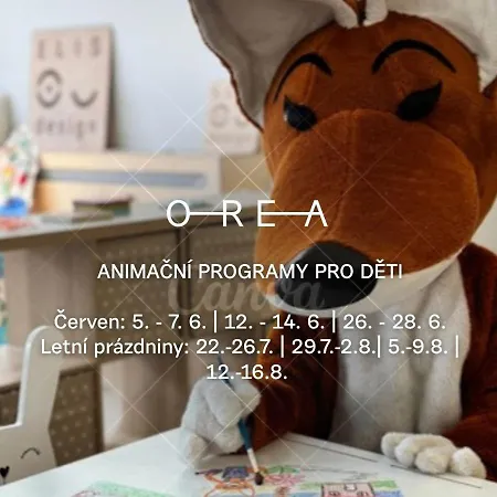Orea Congress Hotel