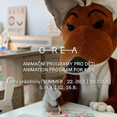 Отель Orea Congress
