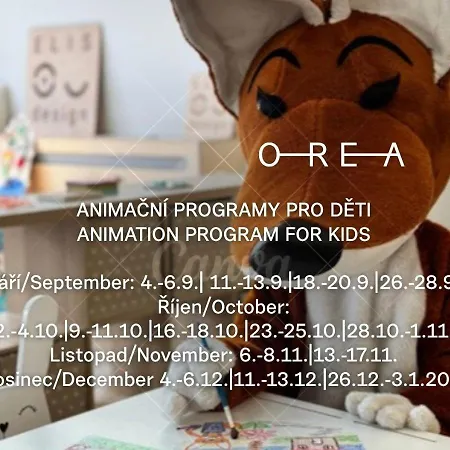 Orea Congress Брно