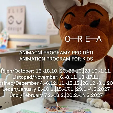 Orea Congress Hotel Brünn