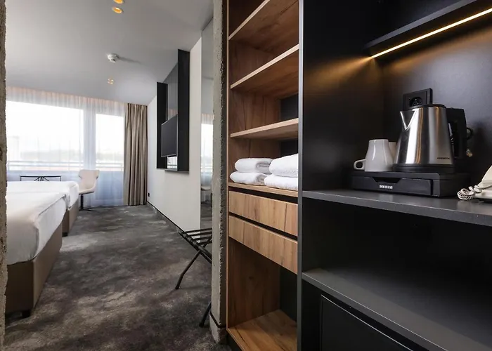 Orea Congress Hotel Brno