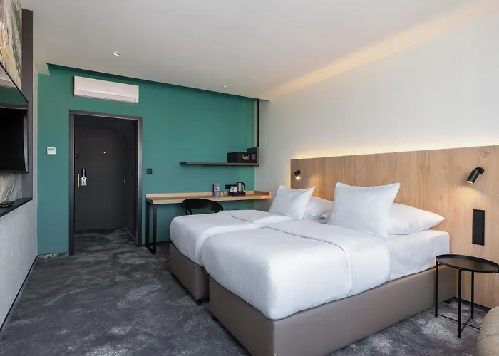 Orea Congress Hotel Brno