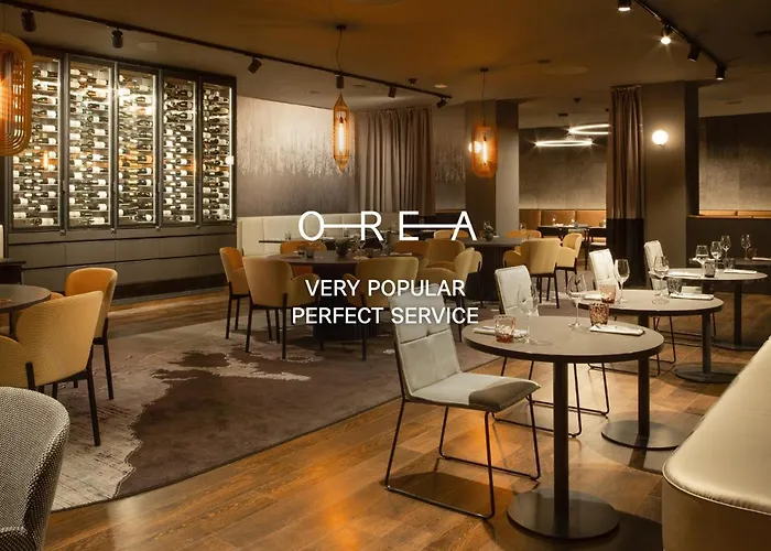 Orea Congress Hotel 4*