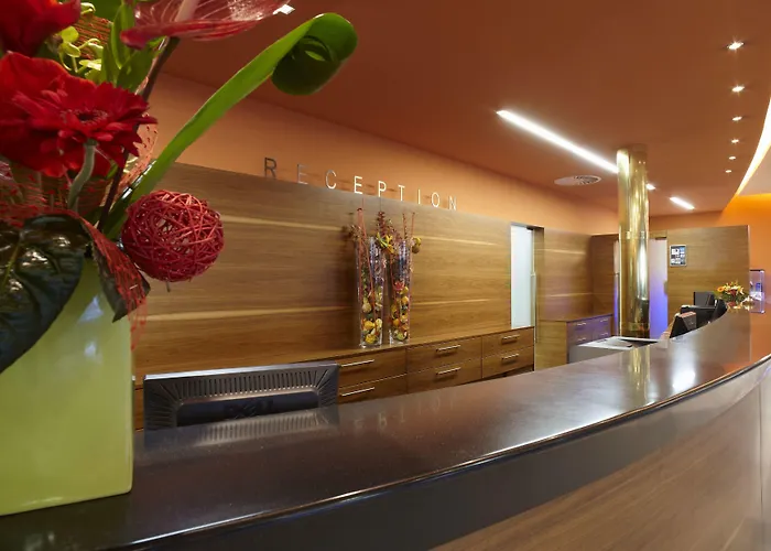 Orea Congress Hotel Brno