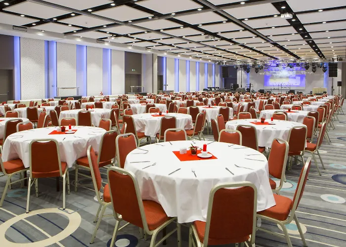 Orea Congress Szálloda Brünn (Brno)