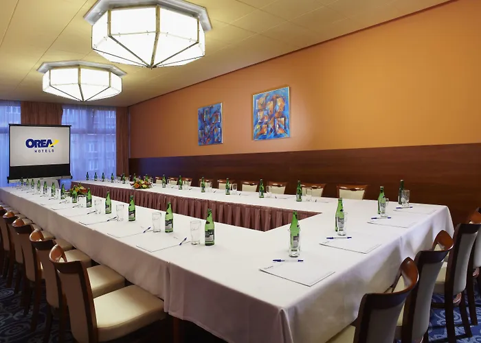 Orea Congress 4* Brünn (Brno)