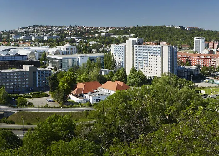 Orea Congress Szálloda Brünn (Brno)
