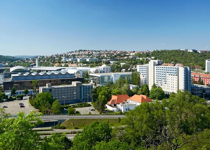Szálloda Orea Congress