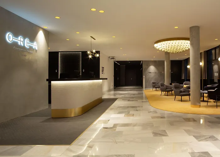Orea Congress Hotel Brno