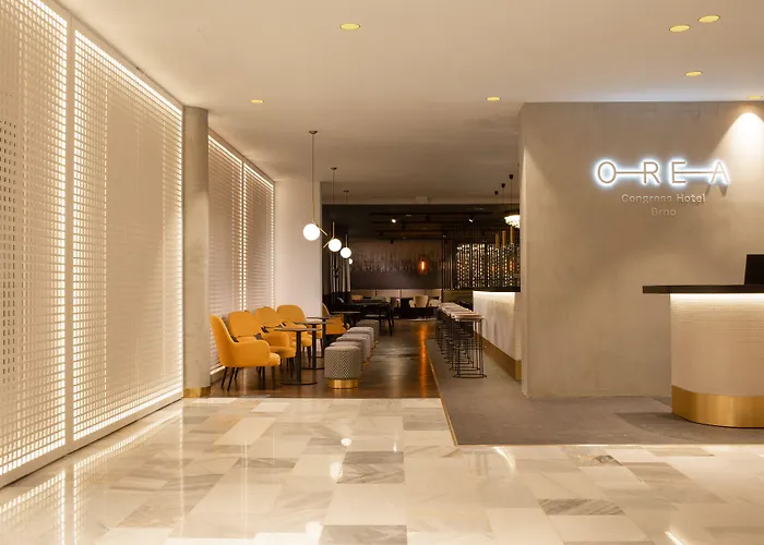 Hotel Orea Congress 4*