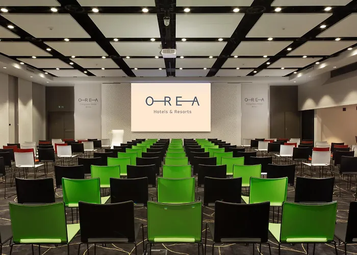 Orea Congress Brünn (Brno)