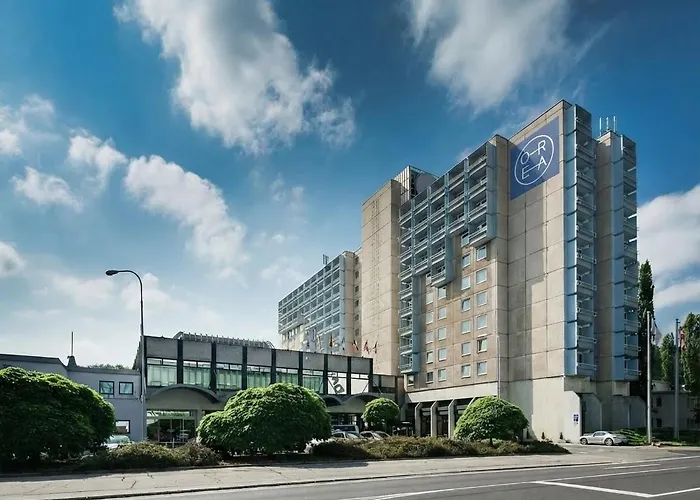 Hotel Orea Congress Brno