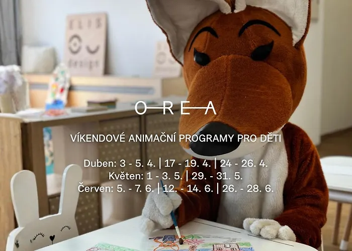 호텔 Orea Congress
